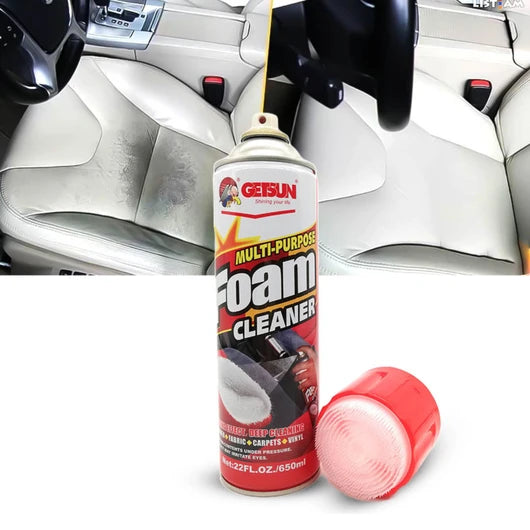 Multi-purpose Foam Cleaner – 100 Ml