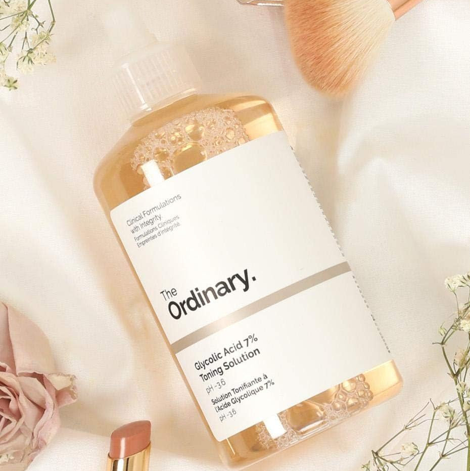 The Ordinary Glycolic Acid 7% Toning Solution - 240 ml