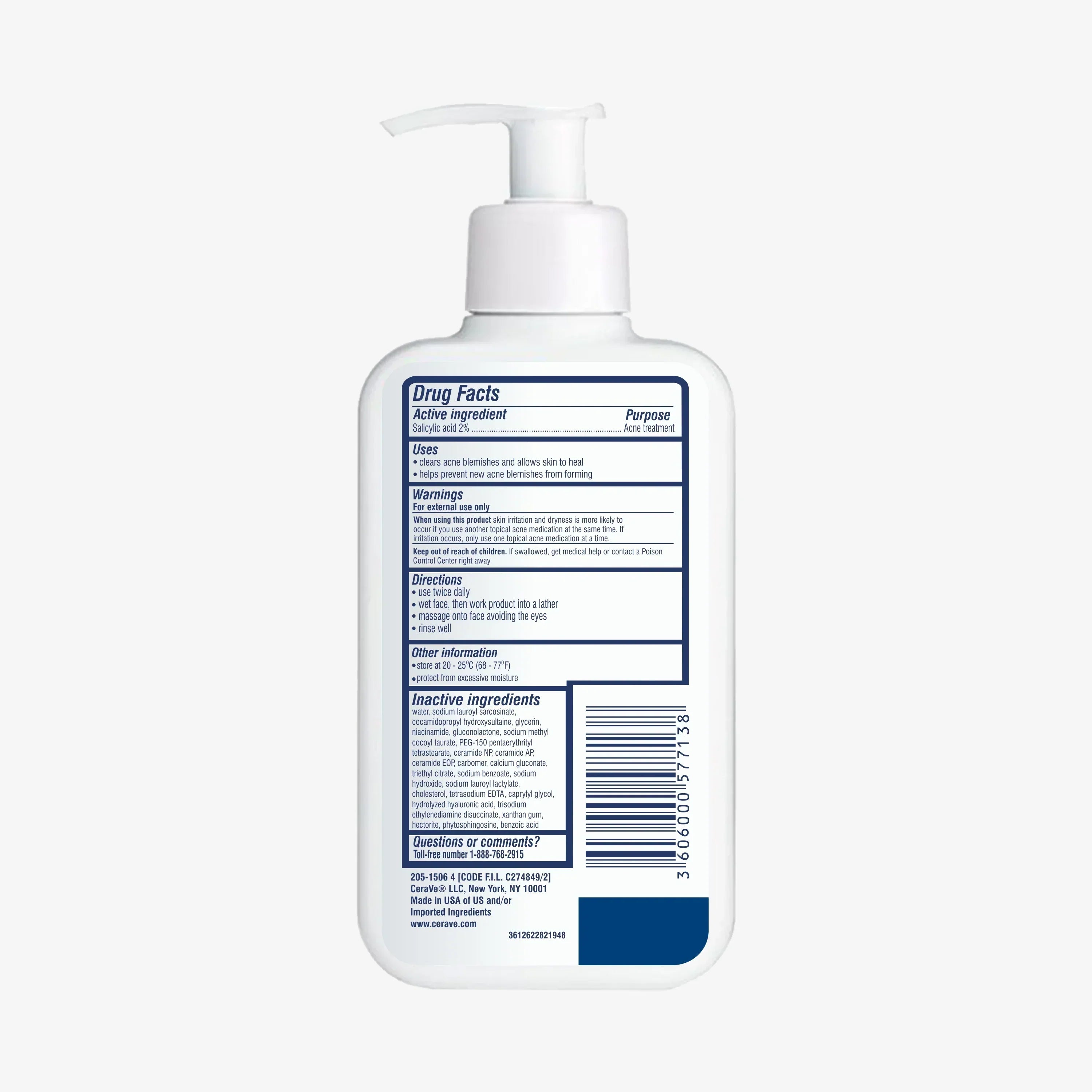 Acne Control Cleanser