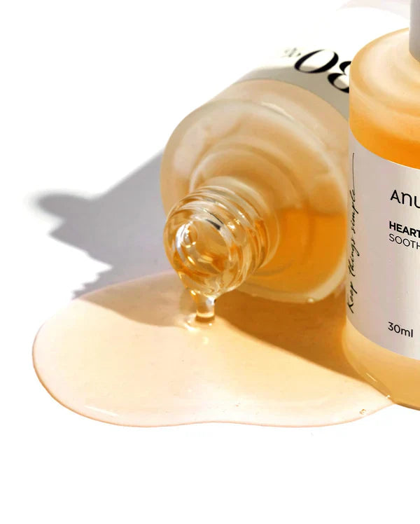 ANUA HEARTLEAF 80% MOISTURE SOOTHING AMPOULE | 30 ml