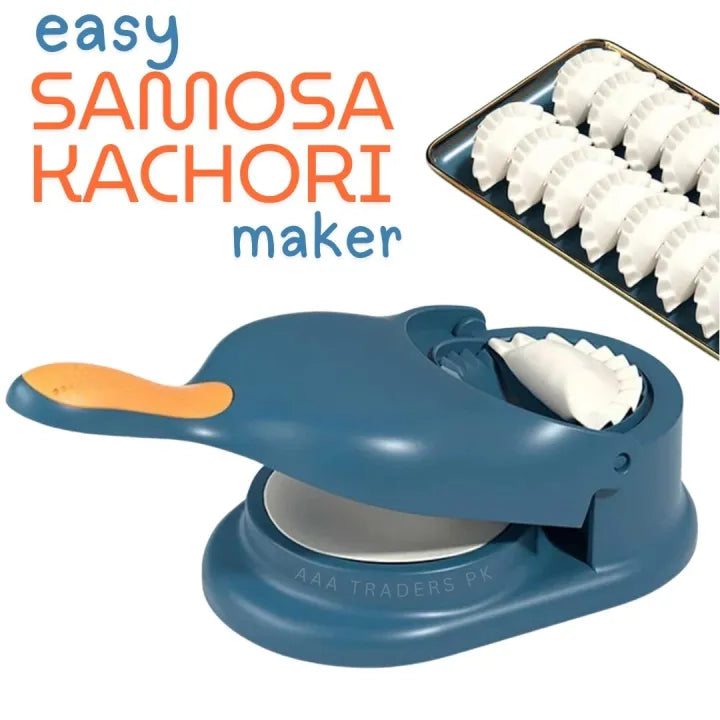 2in1 Samosa & Kachori Maker,