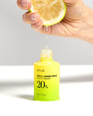 ANUA GREEN LEMON VITA C BLEMISH SERUM