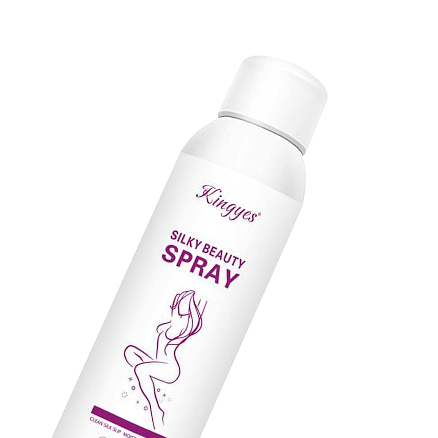 Silky Beauty Hair Remover Spray | Painless |  150ML