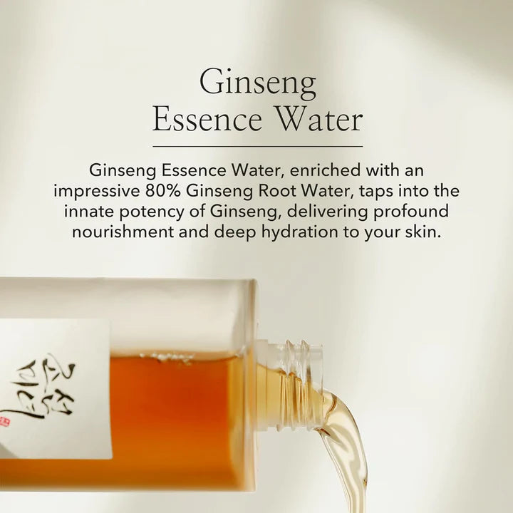 Beauty Of Joseon : Ginseng Essence Water