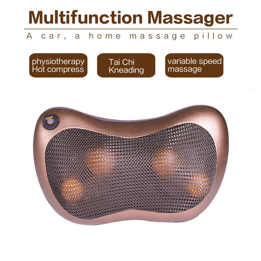 ELECTRIC NECK AND BODY MASSAGE PILLOW