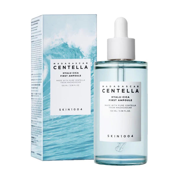 Skin1004 Madagascar Centella Hyalu-Cica First Ampoule  100ml