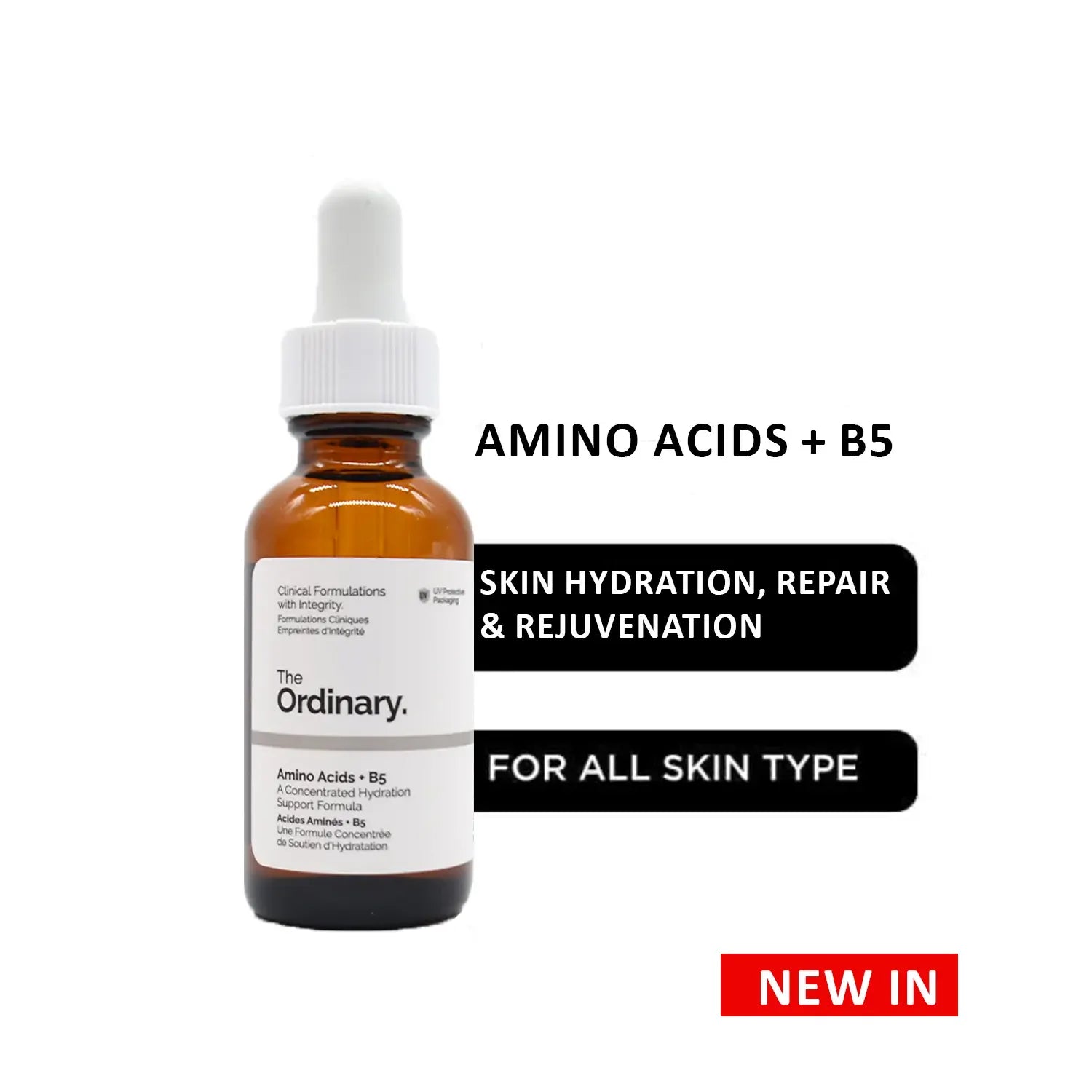 The Ordinary Amino Acids + B5-30ml