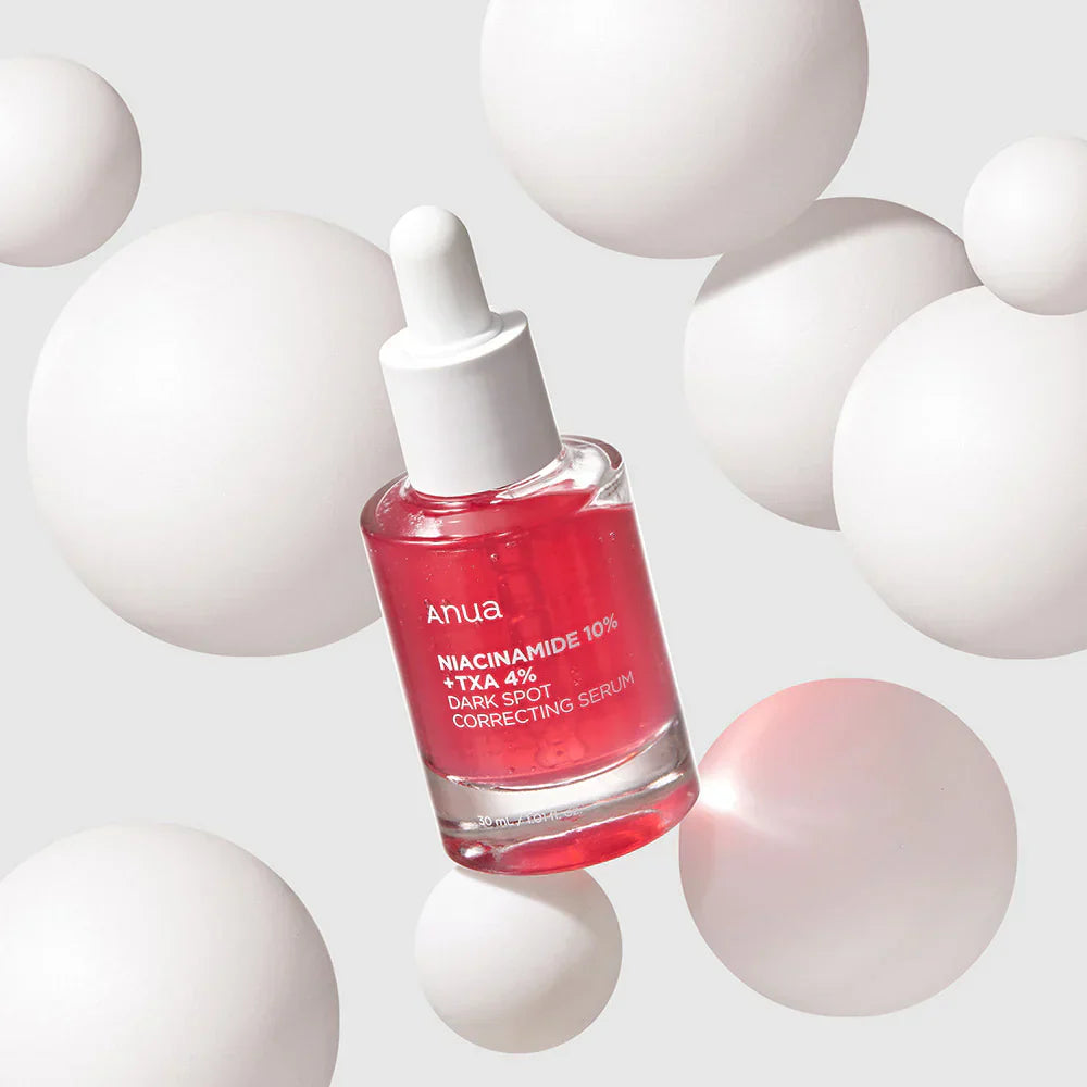 Anua Niacinamide 10% + TXA 4% Dark Spot Correcting Serum