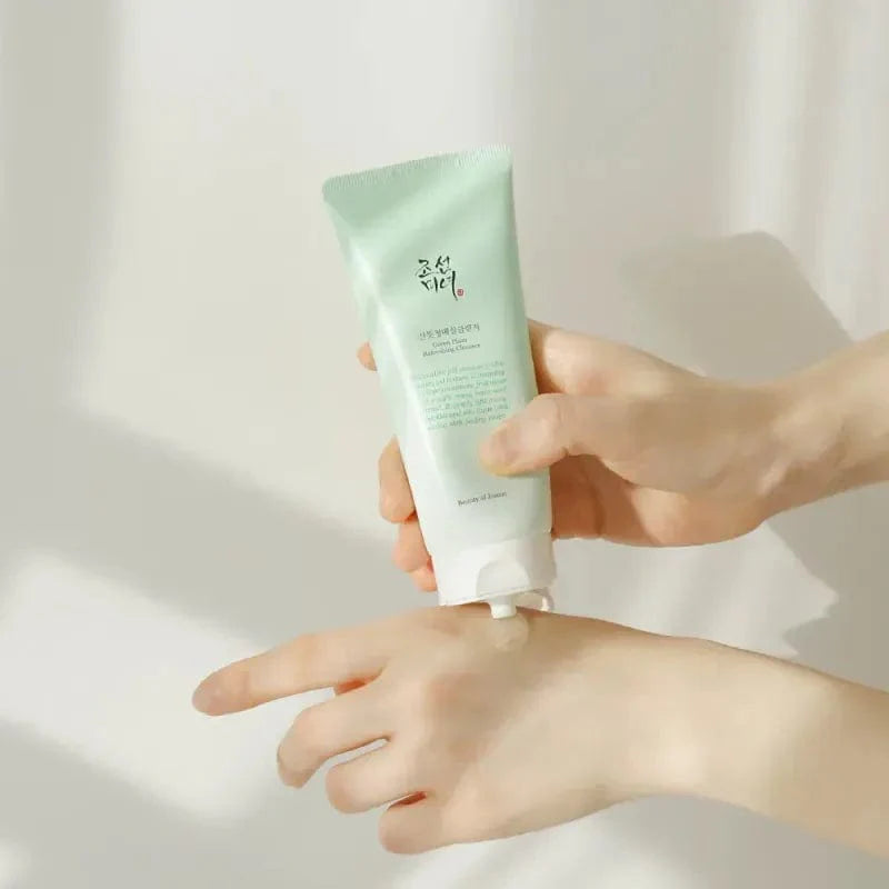 Beauty Of Joseon :Green Plum Refreshing Cleanser - 100Ml