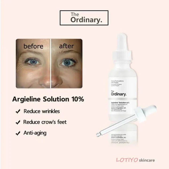 The Ordinary - Argireline Solution 10 % 30Ml