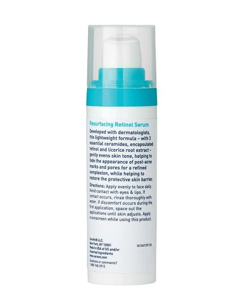 Cerave - Resurfacing Retinol Serum