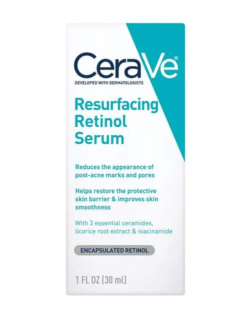 Cerave - Resurfacing Retinol Serum