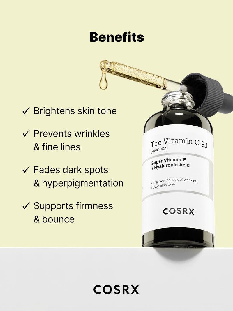 COSRX The Vitamin C 23 Serum | 20ml