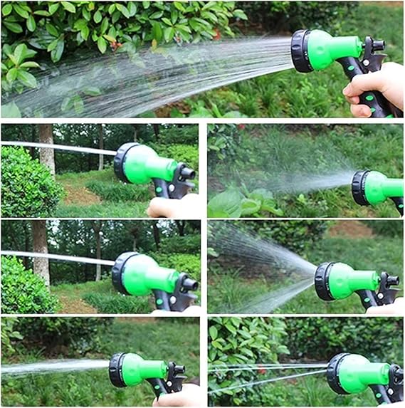 Expandable Garden Hose Pipe | Gardening & Car Cleaning