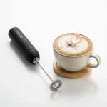 Mini Electric Milk Frother (2)