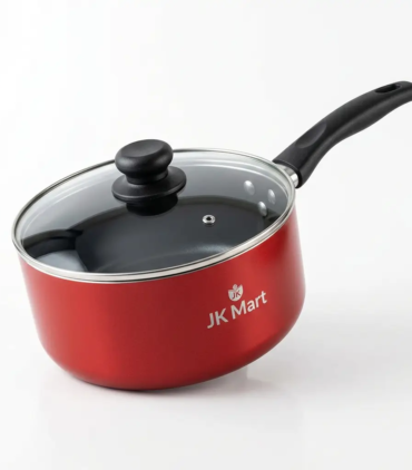Non-Stick Saucepan 10 Inch (2)