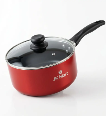 Non-Stick Saucepan 10 Inch (2)