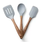 Silicone Kitchen Spatula Set (3)