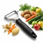 Stainless Steel Vegetable Peeler (1)