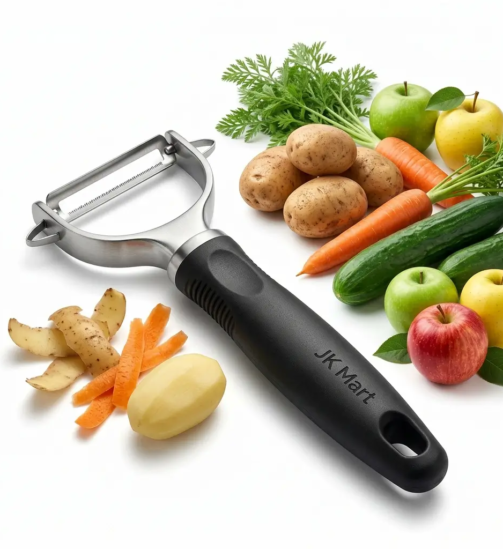 Stainless Steel Vegetable Peeler (1)