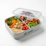 3 Compartment Lunch Box