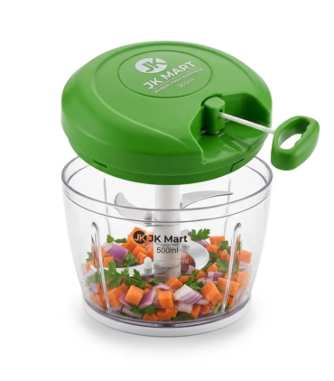 Manual Food Processor 500ml (2)