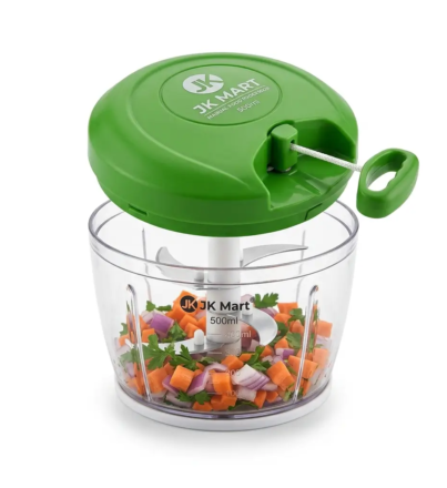 Manual Food Processor 500ml (2)