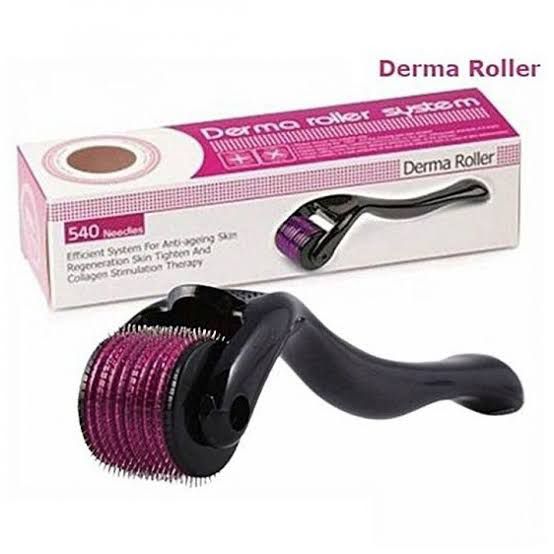 Derma Roller 540 Titanium Needle (0.5mm) - Image 2
