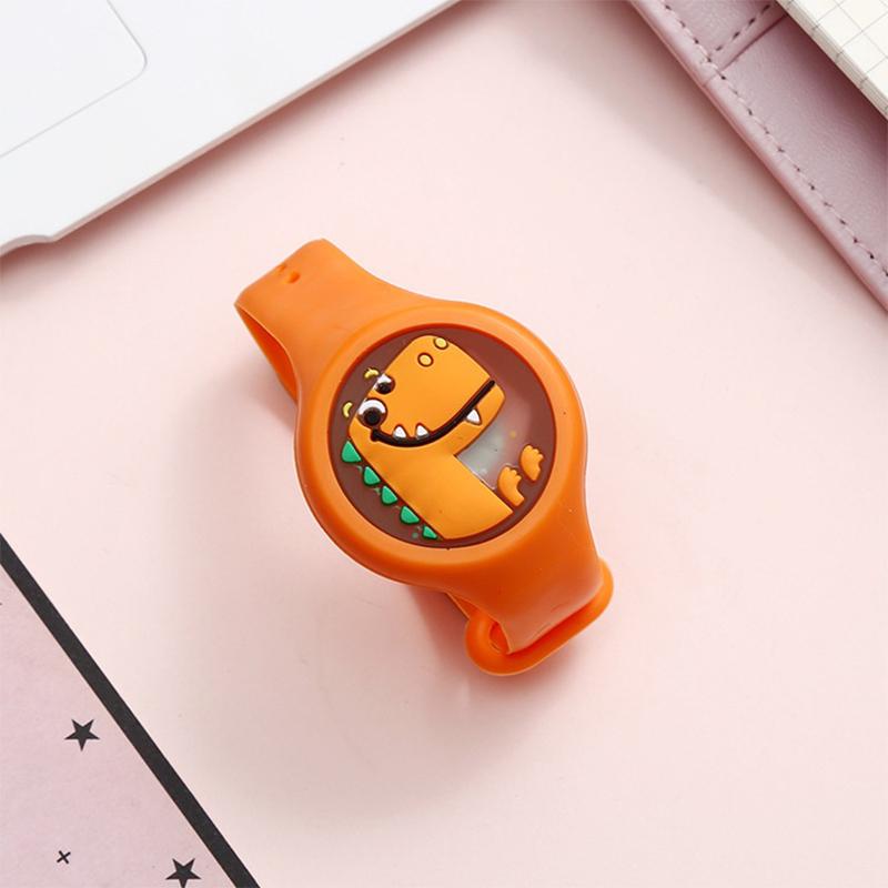 1 Pc Kid-Friendly Mosquito Repellent Wristband | Anti-Repellent Mosquito Band For Kids (Random color) - Image 4