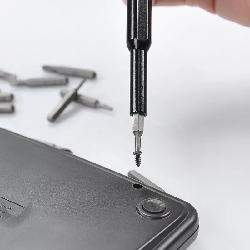 24 In 1 Screwdriver Bit Set Magnetic Disassembly Tool Durable Compact And Versatile Repair Kit For Daily Use - Image 4