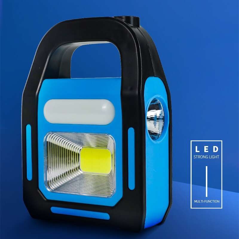 Hurry Bolt Work Light – Portable Rechargeable LED Work Lamp With Super Bright Illumination For Garage, Outdoor, Emergency, And Job Site Use - Image 4