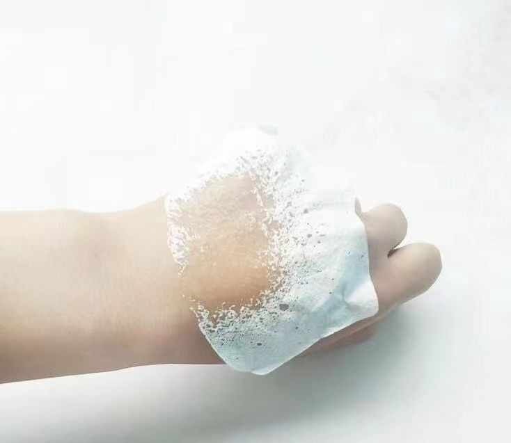 Collagen dissolving Mask for Korean glass skin | collagen filler collagen instant facial mask (Without Box) - Image 4